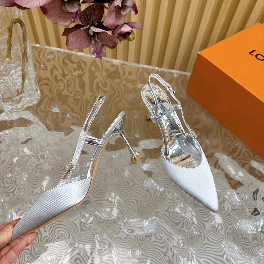 COCO-- 8V 1ACZZ4 sheepskin Heel height：7.5CM item:D-X158H2935